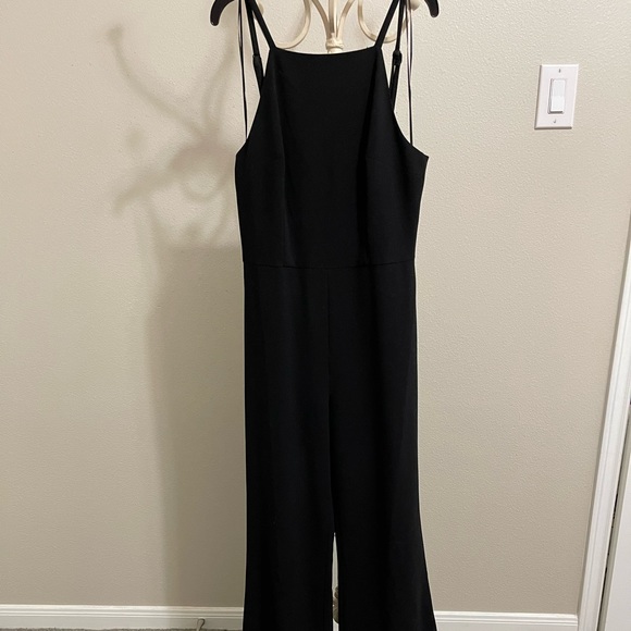 Black jumpsuit - Picture 2 of 2